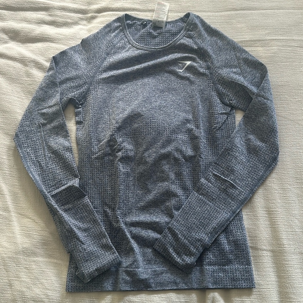 Gymshark Seamless Long Sleeve Shirt